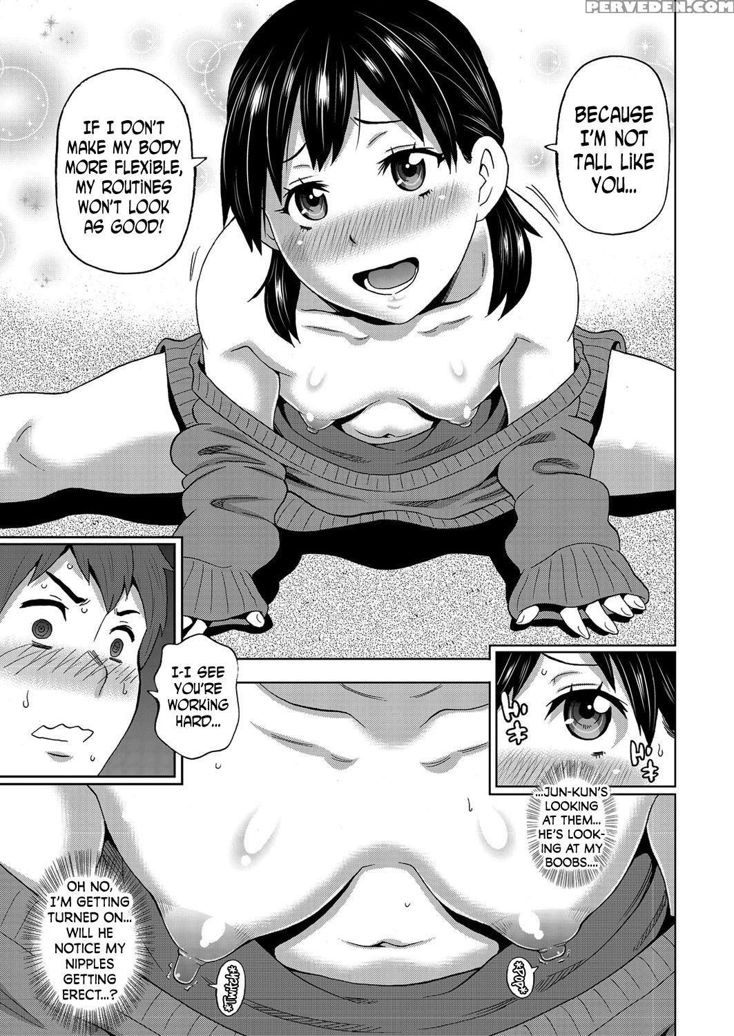 [john K. Pe-ta] My Contortion Girl (comic Kuriberon 2017-06 Vol. 56) [english] [n04h] 1