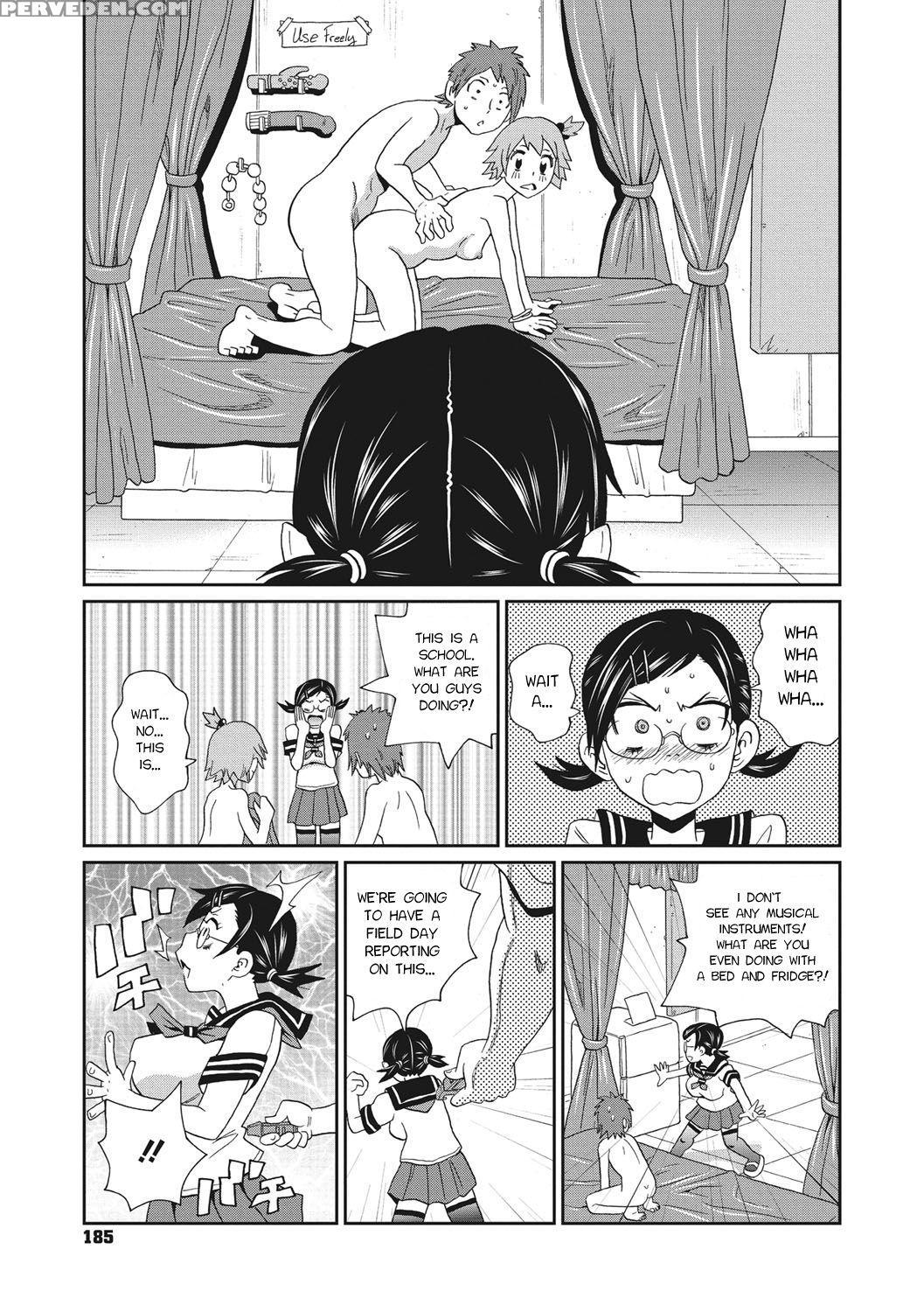 [john K. Pe-ta] Tokunou Loud Bokujou | Dark Thick Loud Ranch (itoshiki Acmate) [english] [moko_t] [digital] 1
