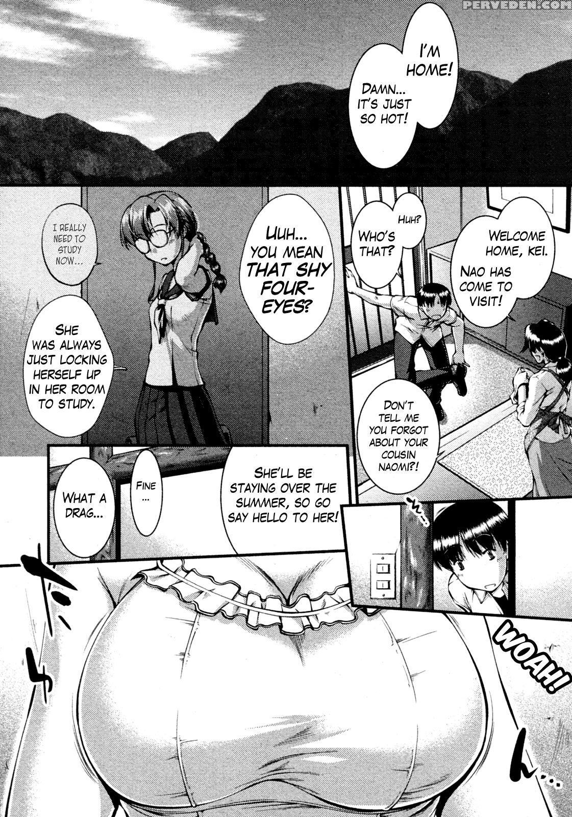 [john Sitch-oh] Binetsu No Seseragi | The Creek Of Mild Fever (comic Shingeki 2010-10) [english] =team Vanilla= [decensored] 1