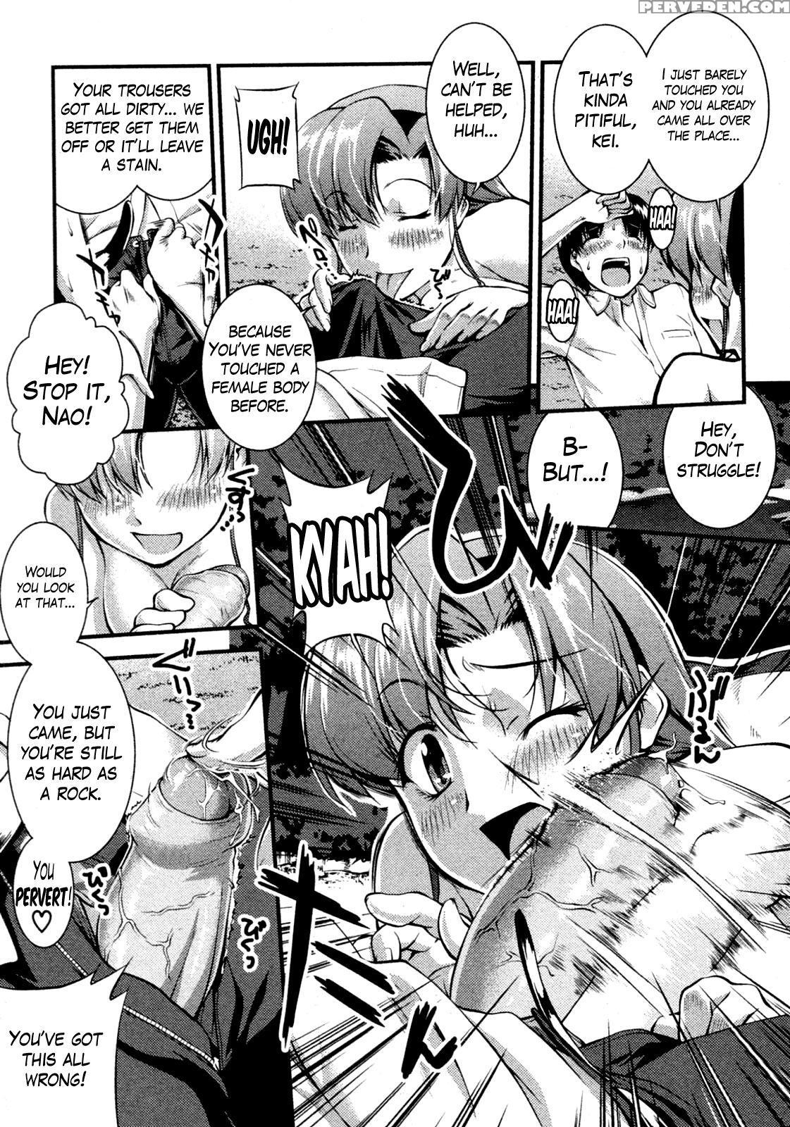 [john Sitch-oh] Binetsu No Seseragi | The Creek Of Mild Fever (comic Shingeki 2010-10) [english] =team Vanilla= [decensored] 1