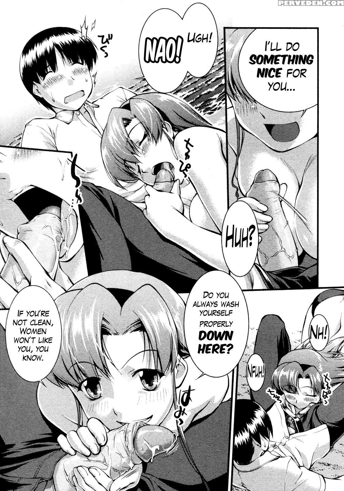 [john Sitch-oh] Binetsu No Seseragi | The Creek Of Mild Fever (comic Shingeki 2010-10) [english] =team Vanilla= [decensored] 1