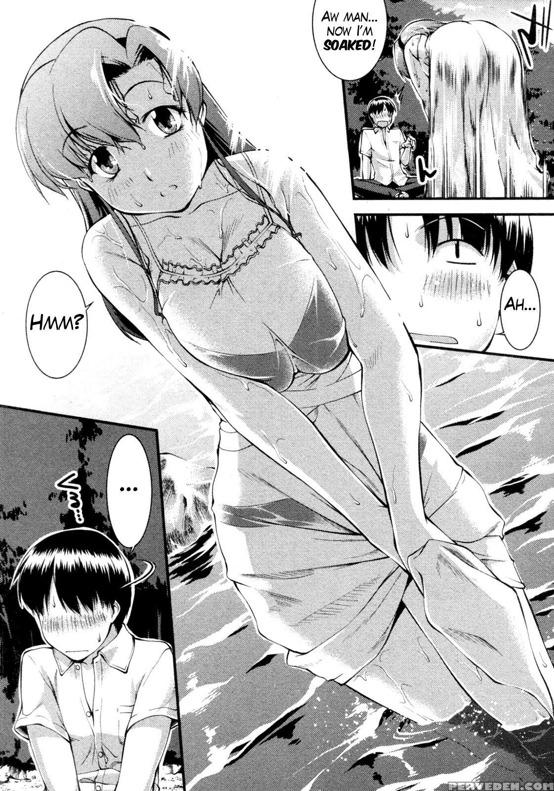 [john Sitch-oh] Binetsu No Seseragi | The Creek Of Mild Fever (comic Shingeki 2010-10) [english] =team Vanilla= [decensored] 1