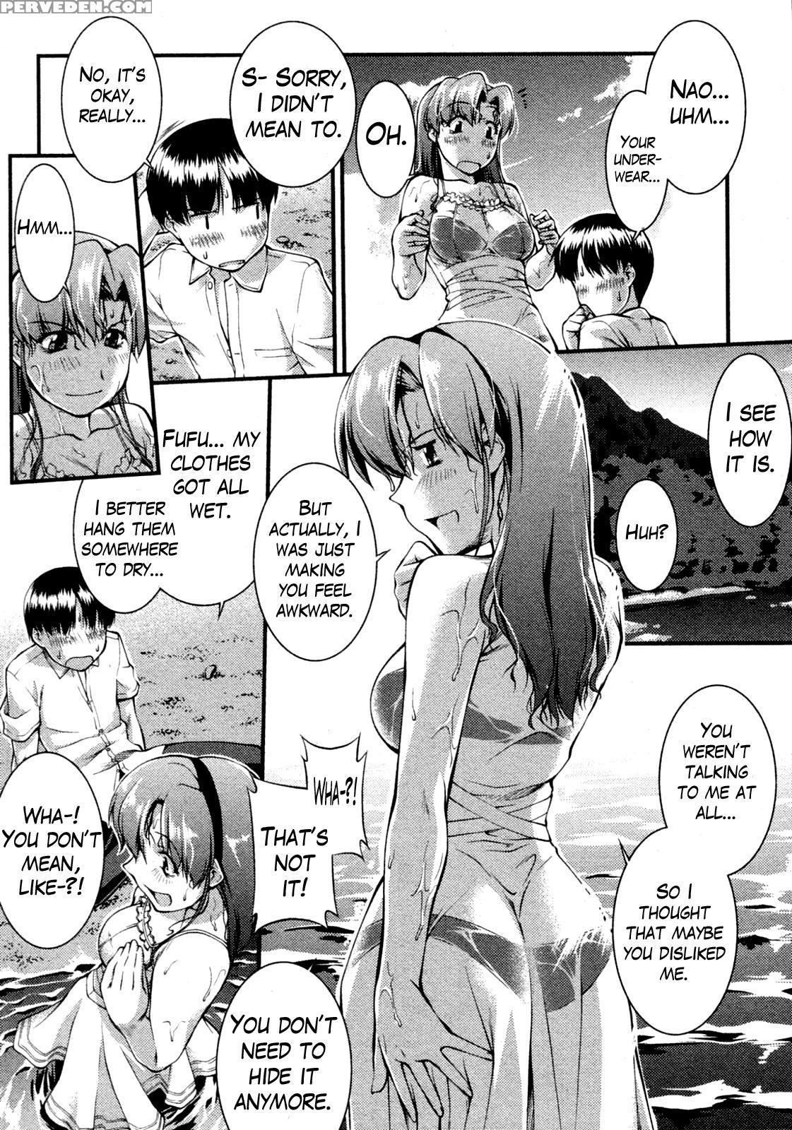 [john Sitch-oh] Binetsu No Seseragi | The Creek Of Mild Fever (comic Shingeki 2010-10) [english] =team Vanilla= [decensored] 1