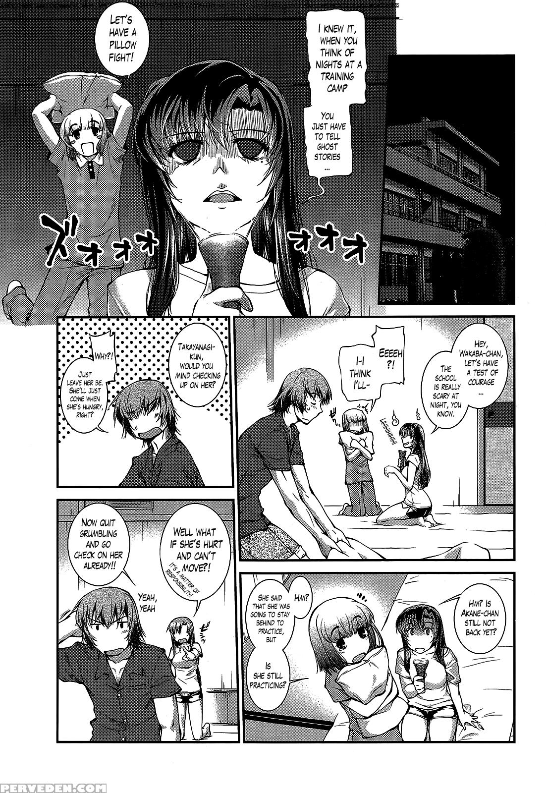 [john Sitch-oh] Suieibu Capriccio | Swimming Club Capriccio + Extra [english] [lazarus H] Chapter 1 Page 128