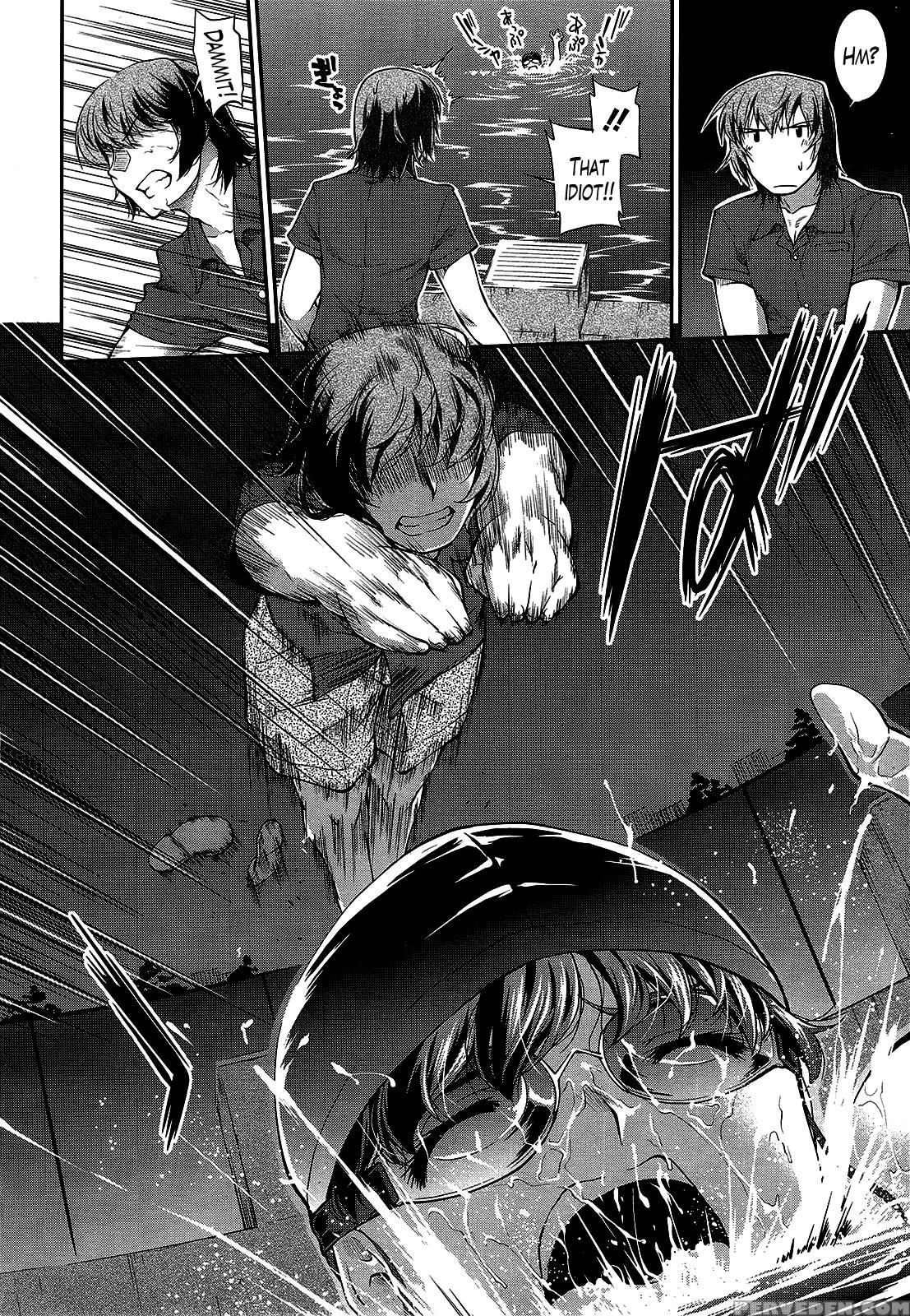 [john Sitch-oh] Suieibu Capriccio | Swimming Club Capriccio + Extra [english] [lazarus H] Chapter 1 Page 131