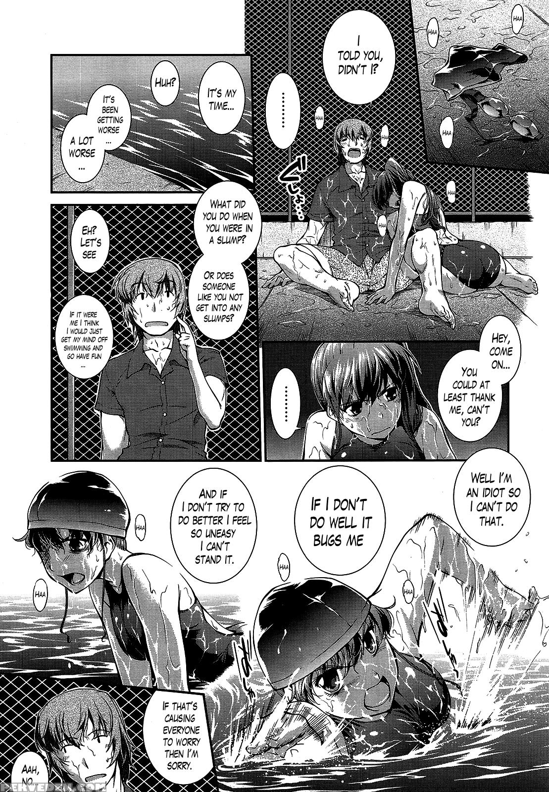 [john Sitch-oh] Suieibu Capriccio | Swimming Club Capriccio + Extra [english] [lazarus H] Chapter 1 Page 132