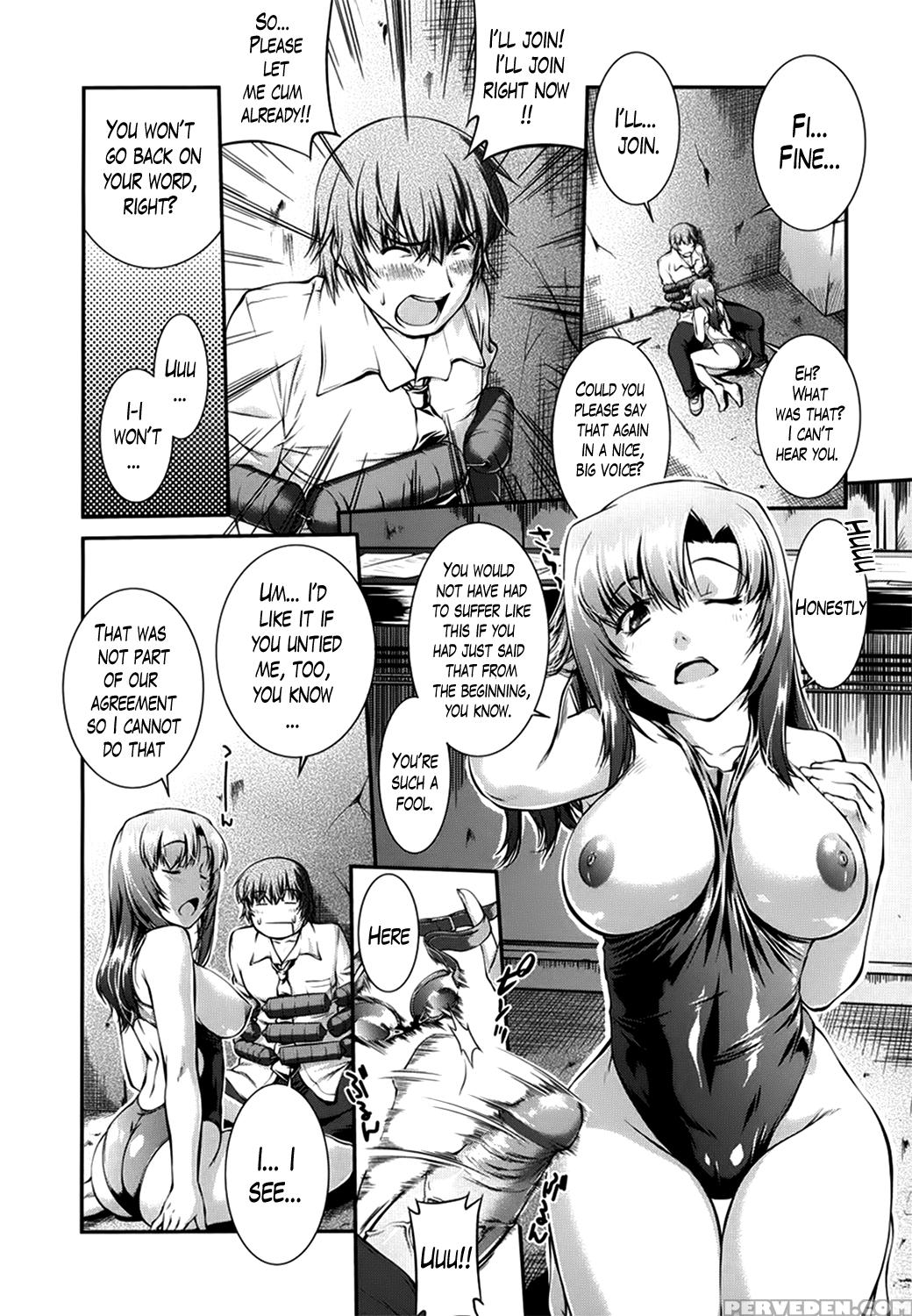 [john Sitch-oh] Suieibu Capriccio | Swimming Club Capriccio + Extra [english] [lazarus H] Chapter 1 Page 15