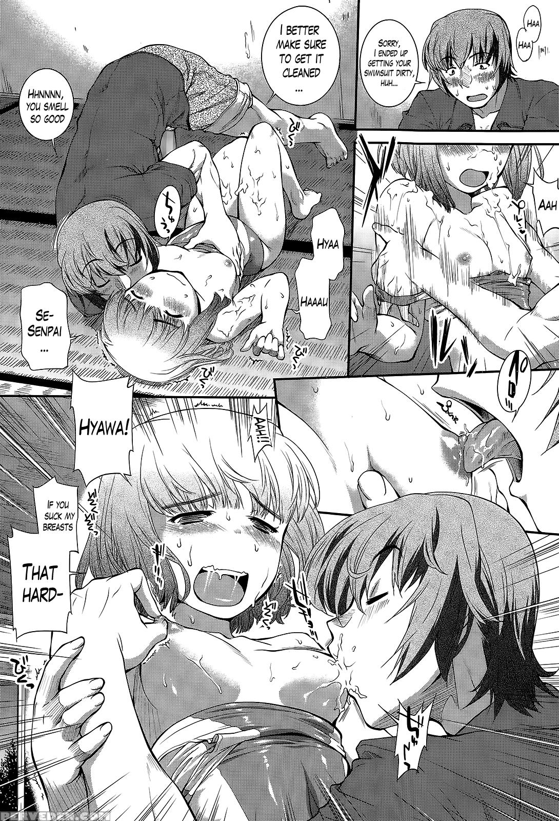 [john Sitch-oh] Suieibu Capriccio | Swimming Club Capriccio + Extra [english] [lazarus H] Chapter 1 Page 162