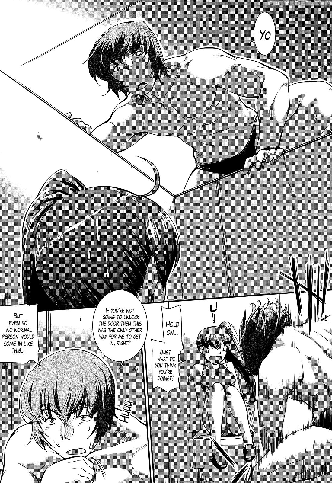 [john Sitch-oh] Suieibu Capriccio | Swimming Club Capriccio + Extra [english] [lazarus H] Chapter 1 Page 207