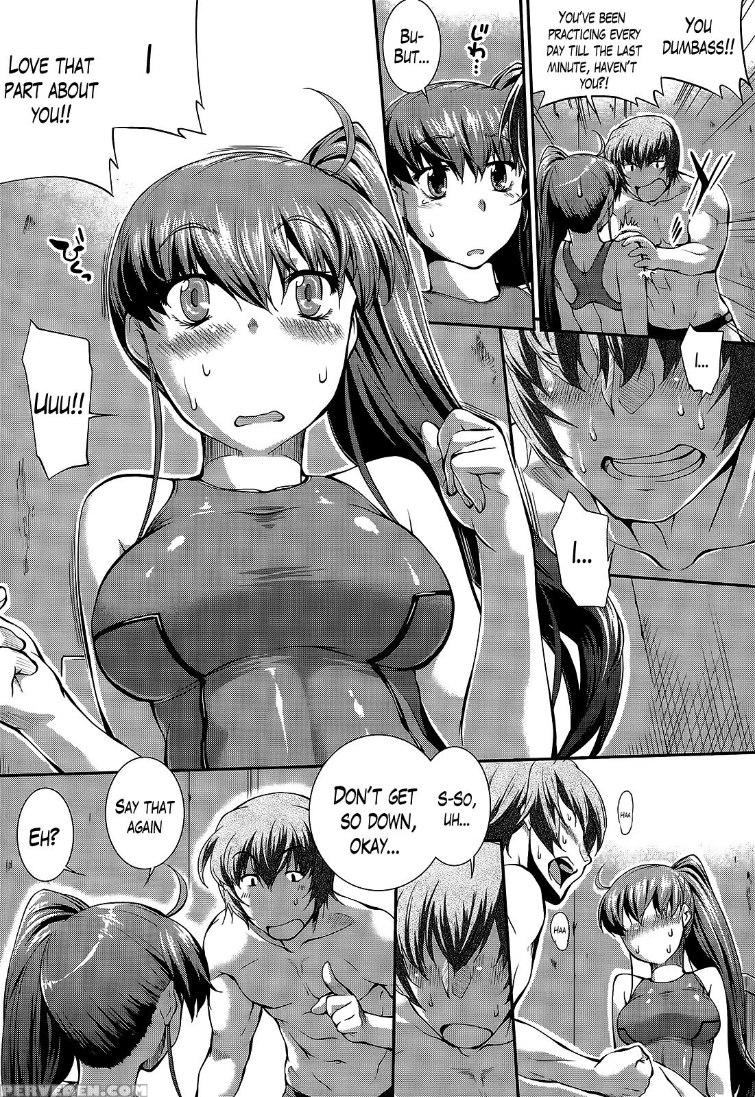 [john Sitch-oh] Suieibu Capriccio | Swimming Club Capriccio + Extra [english] [lazarus H] Chapter 1 Page 209