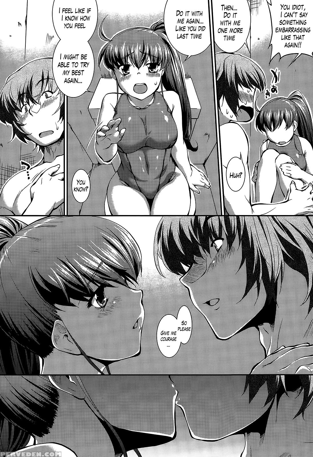 [john Sitch-oh] Suieibu Capriccio | Swimming Club Capriccio + Extra [english] [lazarus H] Chapter 1 Page 210