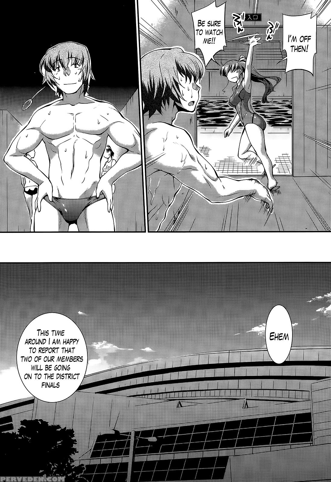 [john Sitch-oh] Suieibu Capriccio | Swimming Club Capriccio + Extra [english] [lazarus H] Chapter 1 Page 227
