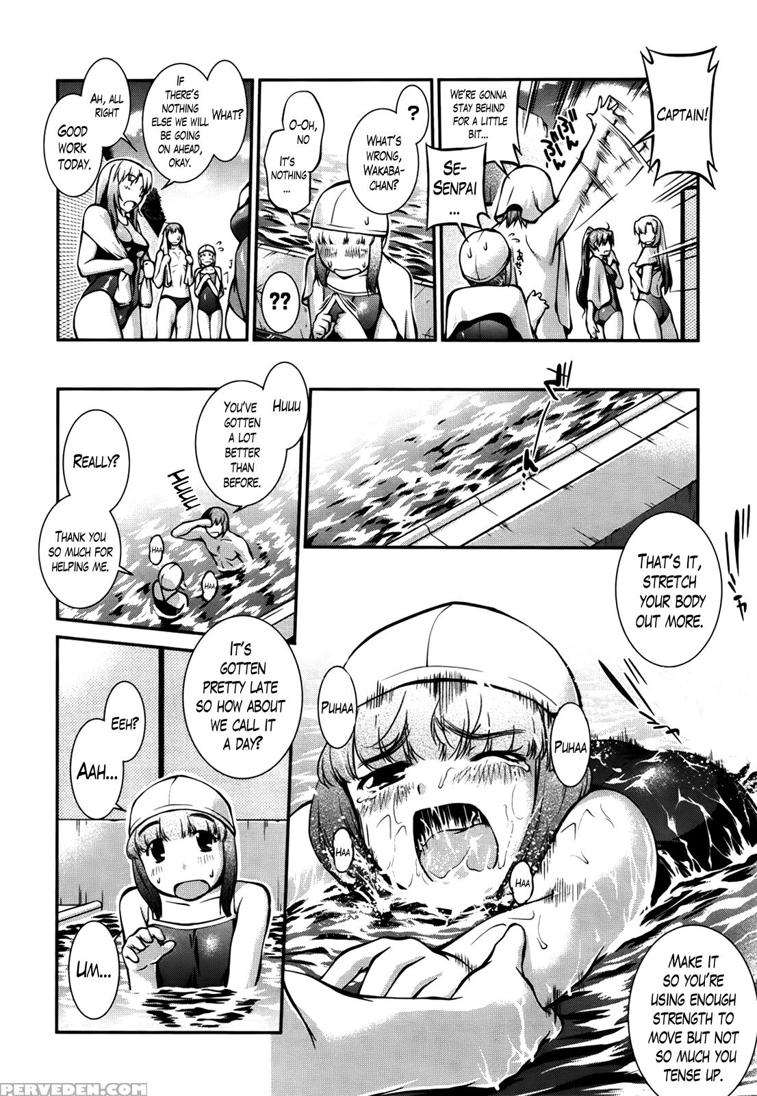 [john Sitch-oh] Suieibu Capriccio | Swimming Club Capriccio + Extra [english] [lazarus H] Chapter 1 Page 29