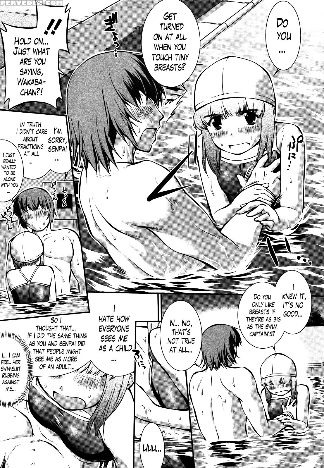 [john Sitch-oh] Suieibu Capriccio | Swimming Club Capriccio + Extra [english] [lazarus H] Chapter 1 Page 32