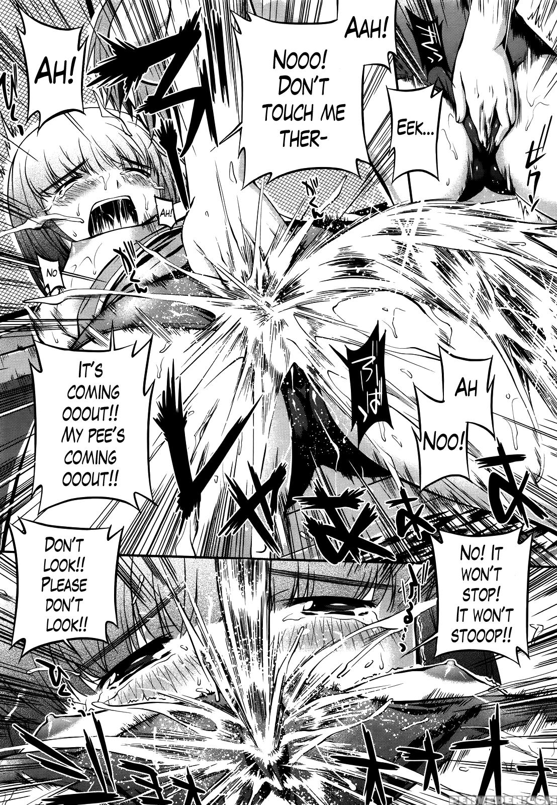 [john Sitch-oh] Suieibu Capriccio | Swimming Club Capriccio + Extra [english] [lazarus H] Chapter 1 Page 36