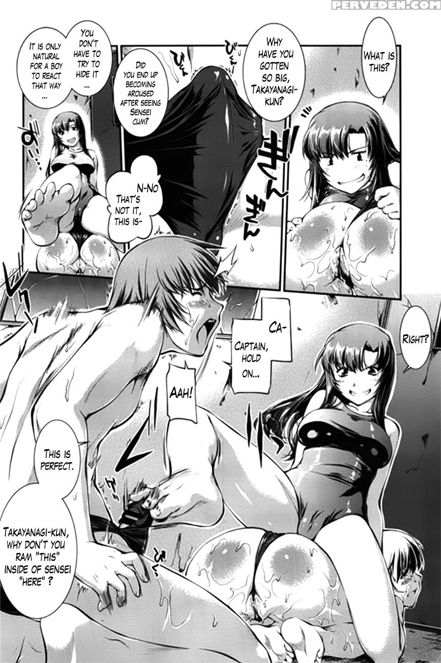 [john Sitch-oh] Suieibu Capriccio | Swimming Club Capriccio + Extra [english] [lazarus H] Chapter 1 Page 64