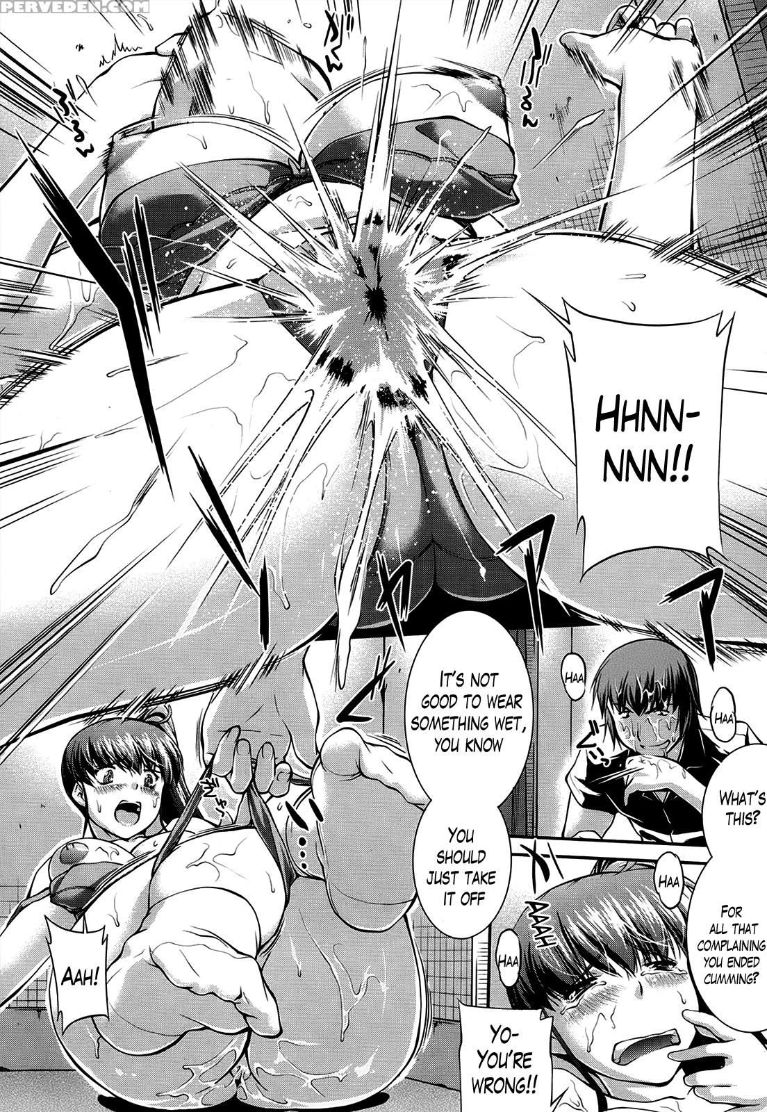 [john Sitch-oh] Suieibu Capriccio | Swimming Club Capriccio + Extra [english] [lazarus H] Chapter 1 Page 89