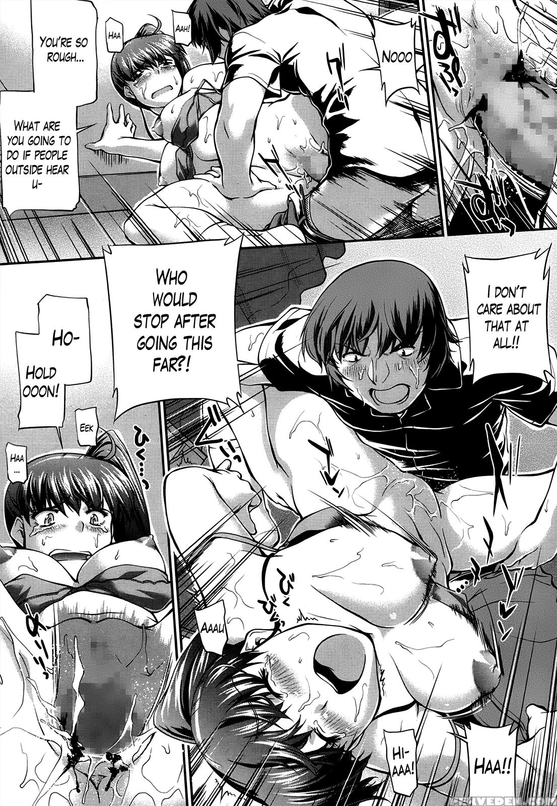 [john Sitch-oh] Suieibu Capriccio | Swimming Club Capriccio + Extra [english] [lazarus H] Chapter 1 Page 95