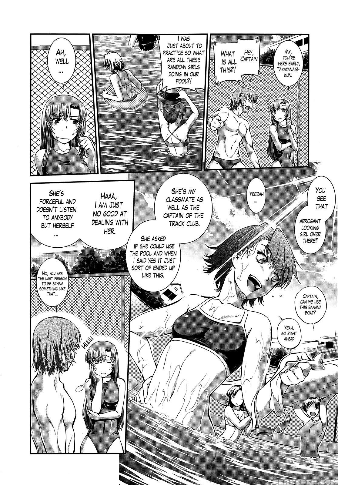 [john Sitch-oh] Suieibu Capriccio | Swimming Club Capriccio Ch. 1-6 [english] [lazarus H] 1