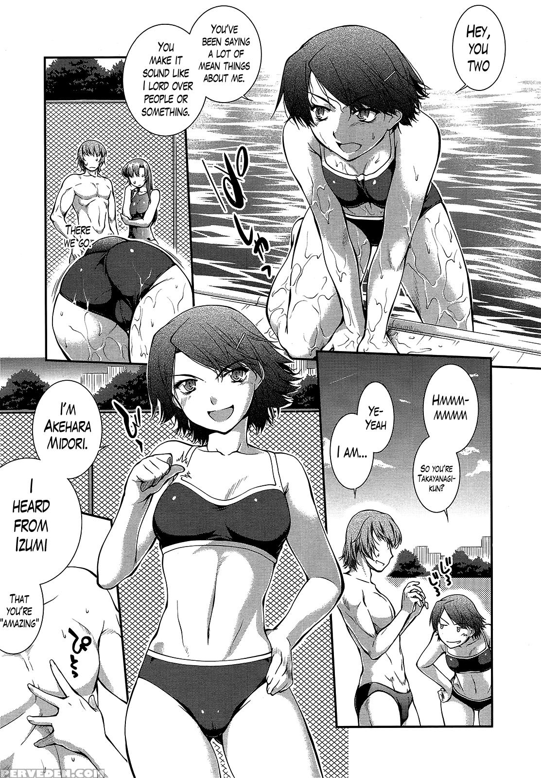 [john Sitch-oh] Suieibu Capriccio | Swimming Club Capriccio Ch. 1-6 [english] [lazarus H] 1