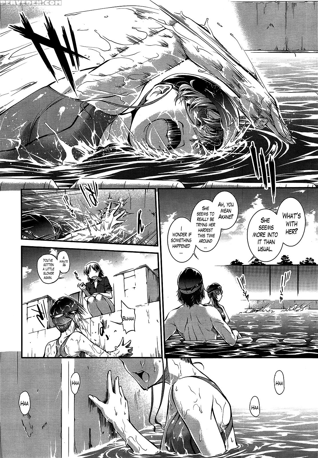 [john Sitch-oh] Suieibu Capriccio | Swimming Club Capriccio Ch. 1-6 [english] [lazarus H] 1