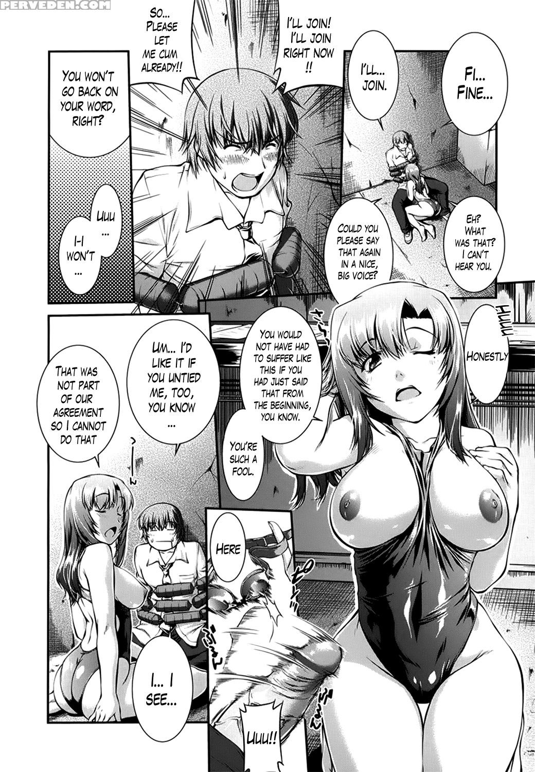 [john Sitch-oh] Suieibu Capriccio | Swimming Club Capriccio Ch. 1-6 [english] [lazarus H] 1