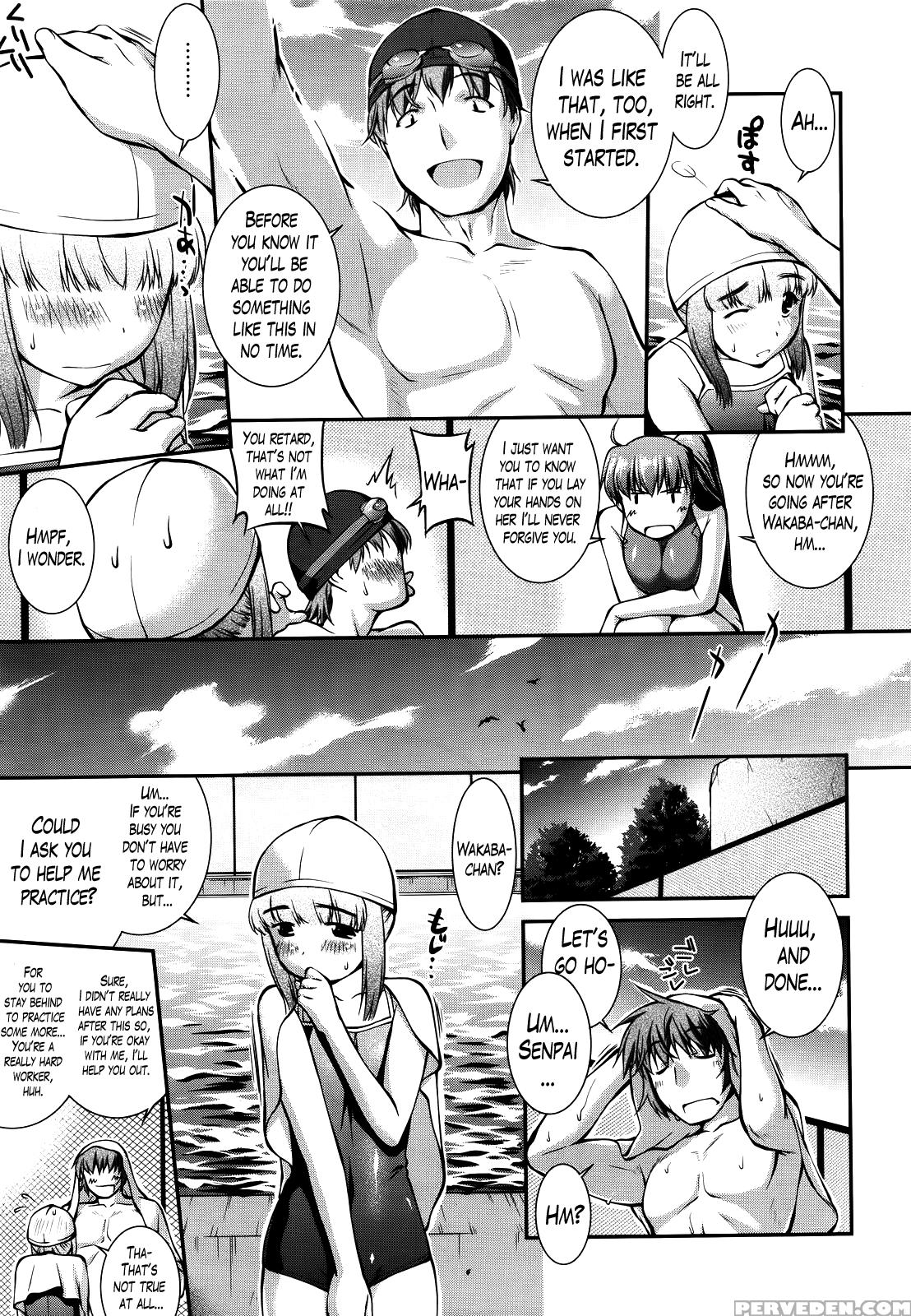 [john Sitch-oh] Suieibu Capriccio | Swimming Club Capriccio Ch. 1-6 [english] [lazarus H] 1