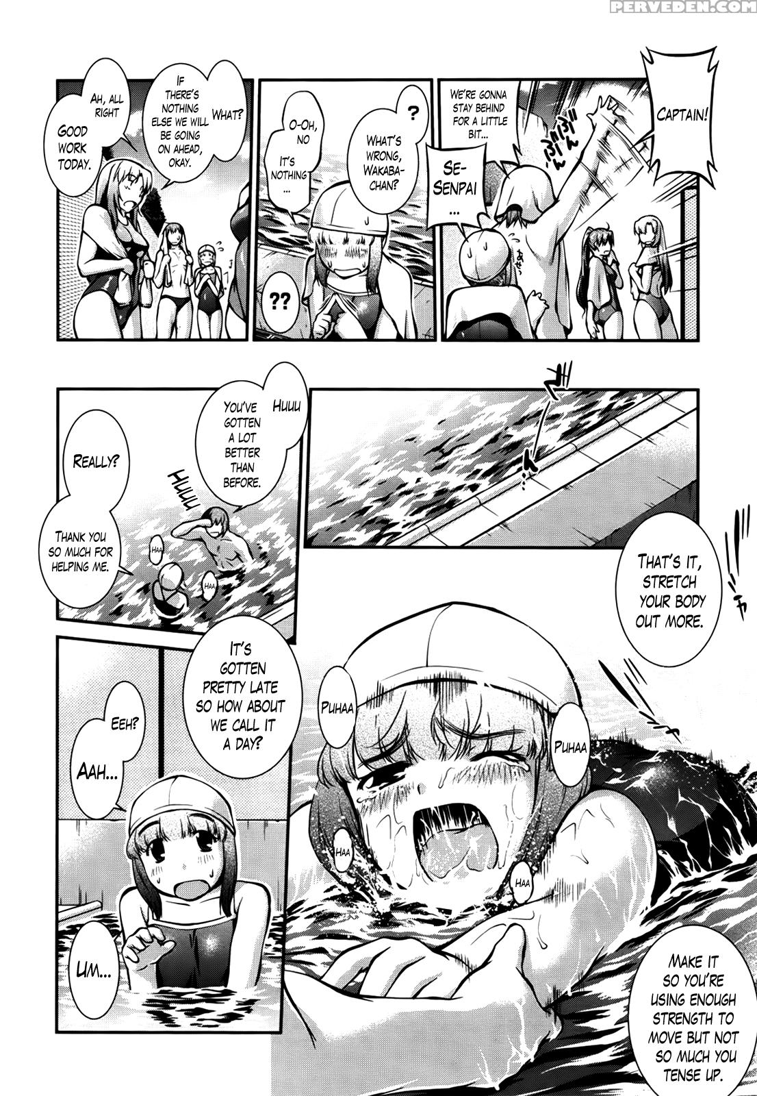 [john Sitch-oh] Suieibu Capriccio | Swimming Club Capriccio Ch. 1-6 [english] [lazarus H] 1