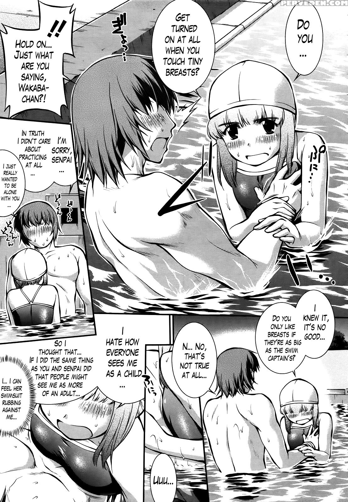 [john Sitch-oh] Suieibu Capriccio | Swimming Club Capriccio Ch. 1-6 [english] [lazarus H] 1
