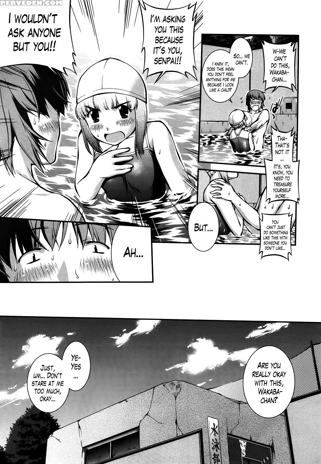 [john Sitch-oh] Suieibu Capriccio | Swimming Club Capriccio Ch. 1-6 [english] [lazarus H] 1