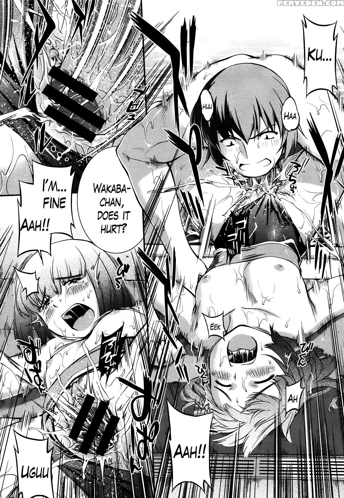 [john Sitch-oh] Suieibu Capriccio | Swimming Club Capriccio Ch. 1-6 [english] [lazarus H] 1