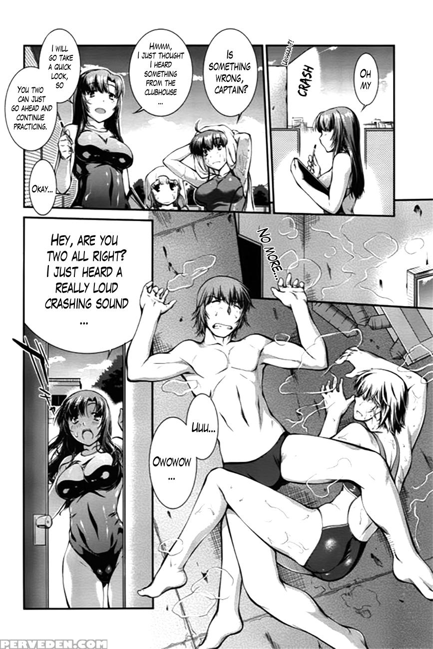 [john Sitch-oh] Suieibu Capriccio | Swimming Club Capriccio Ch. 1-6 [english] [lazarus H] 1