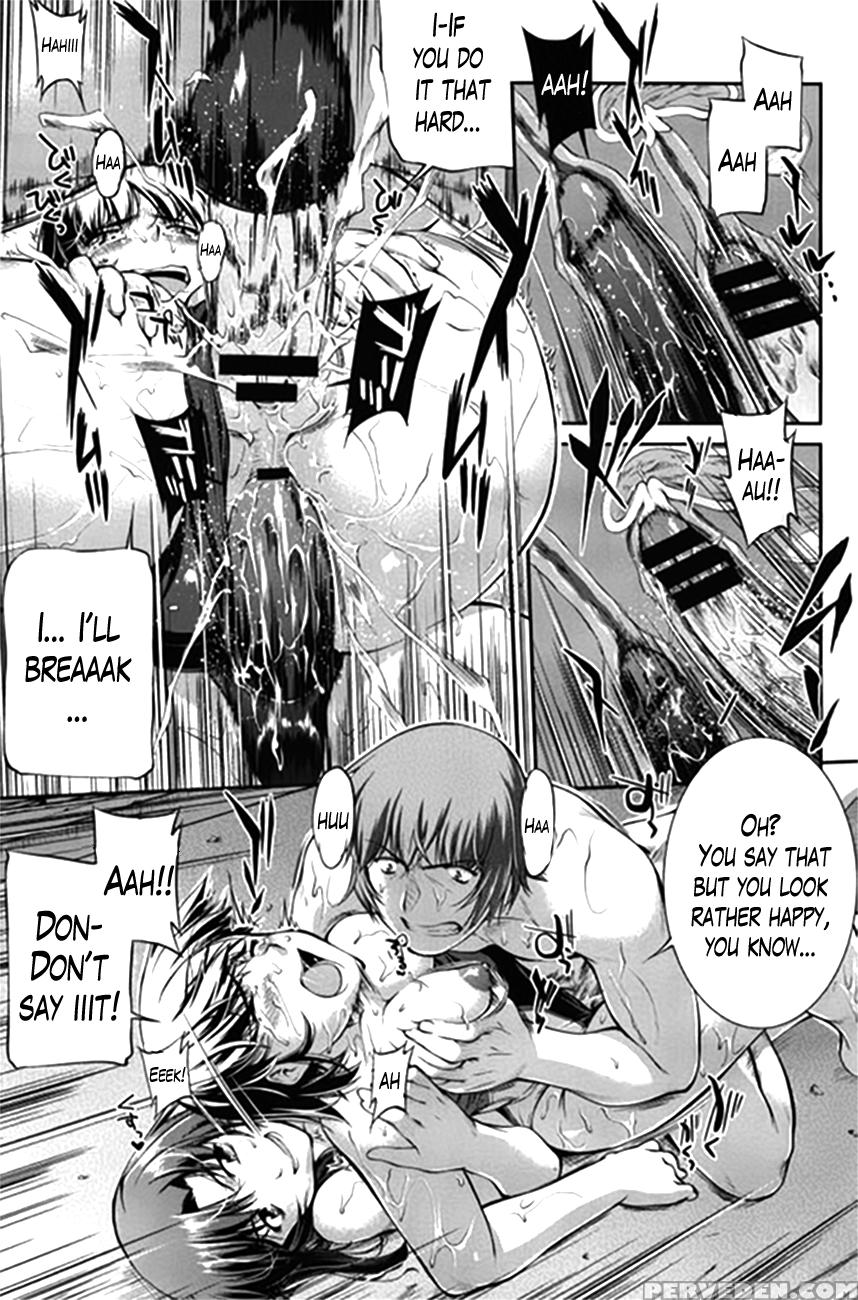 [john Sitch-oh] Suieibu Capriccio | Swimming Club Capriccio Ch. 1-6 [english] [lazarus H] 1