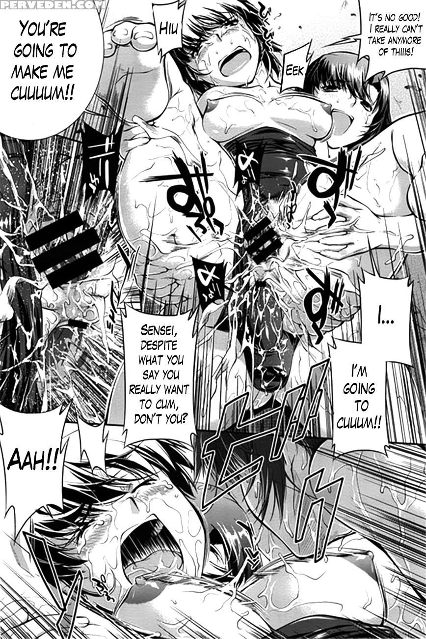 [john Sitch-oh] Suieibu Capriccio | Swimming Club Capriccio Ch. 1-6 [english] [lazarus H] 1