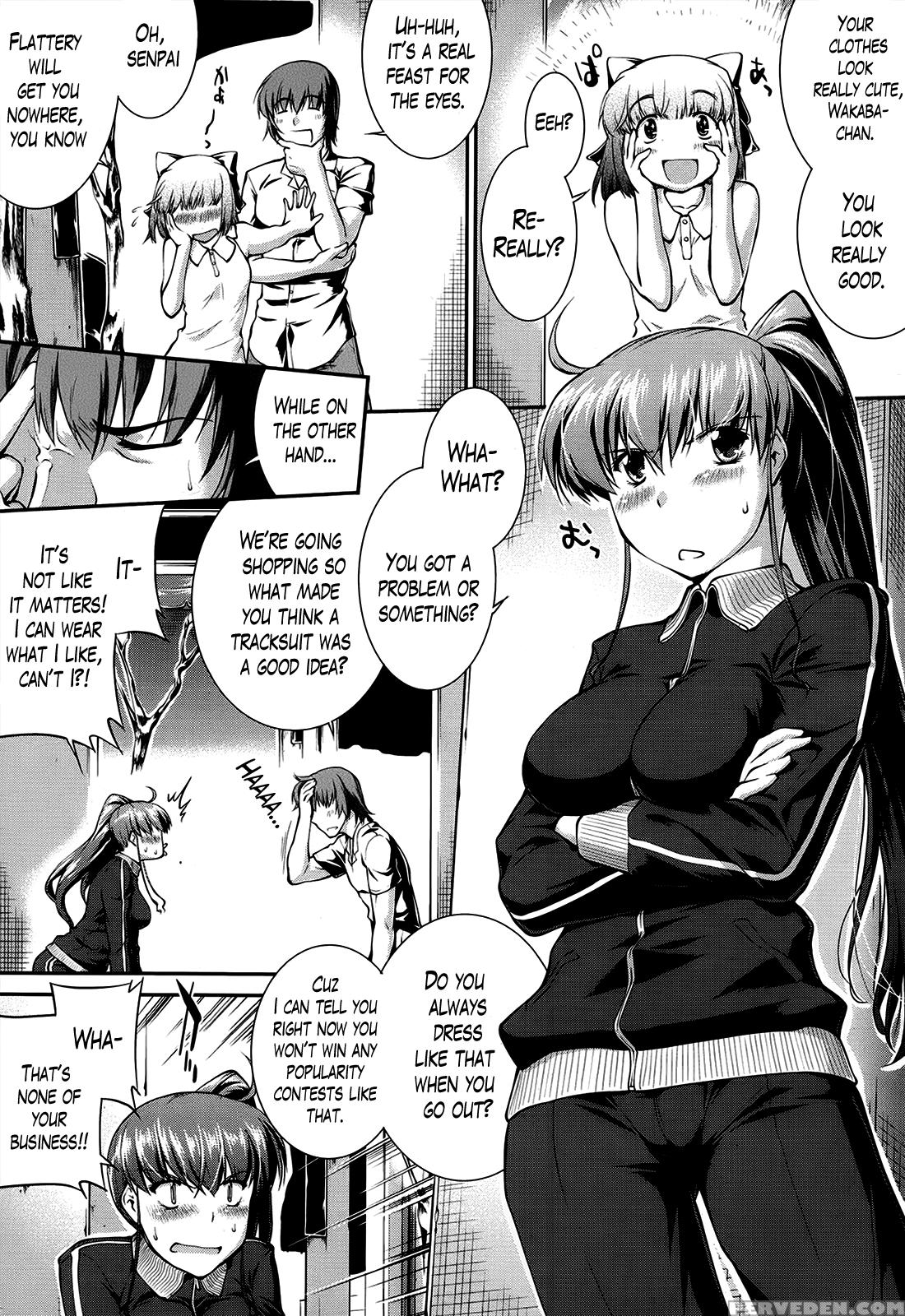 [john Sitch-oh] Suieibu Capriccio | Swimming Club Capriccio Ch. 1-6 [english] [lazarus H] 1