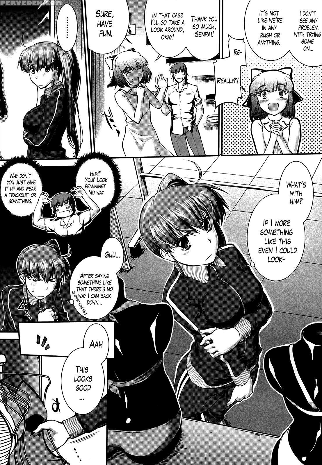 [john Sitch-oh] Suieibu Capriccio | Swimming Club Capriccio Ch. 1-6 [english] [lazarus H] 1