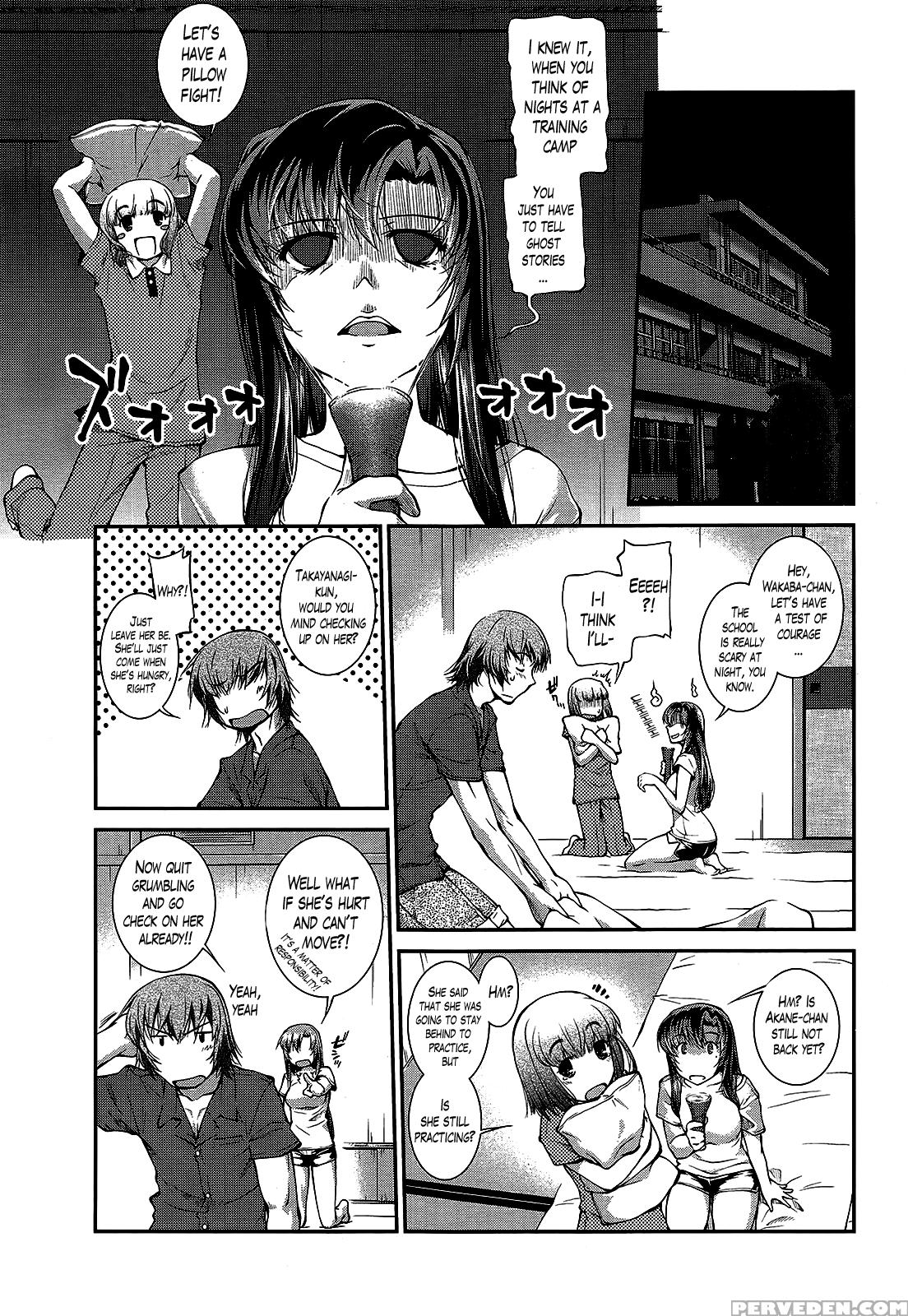 [john Sitch-oh] Suieibu Capriccio | Swimming Club Capriccio Ch. 1-7 [english] [lazarus H] 1