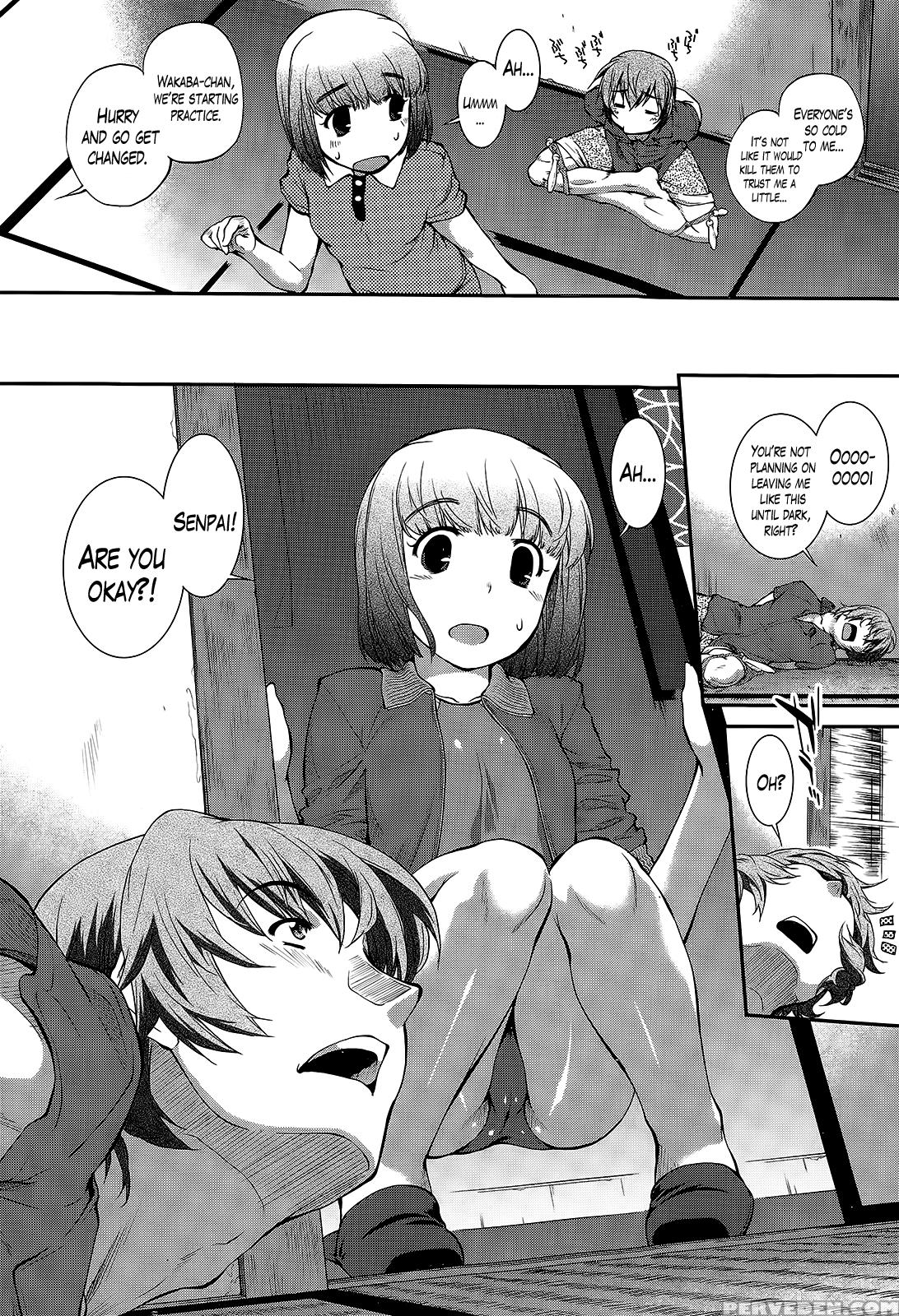 [john Sitch-oh] Suieibu Capriccio | Swimming Club Capriccio Ch. 1-7 [english] [lazarus H] 1