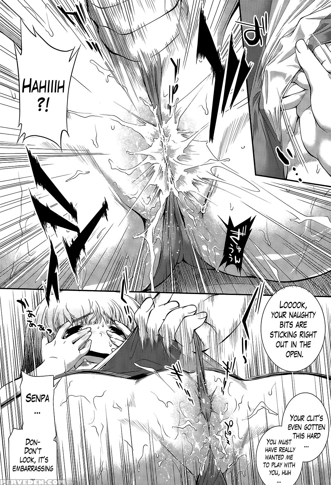 [john Sitch-oh] Suieibu Capriccio | Swimming Club Capriccio Ch. 1-7 [english] [lazarus H] 1