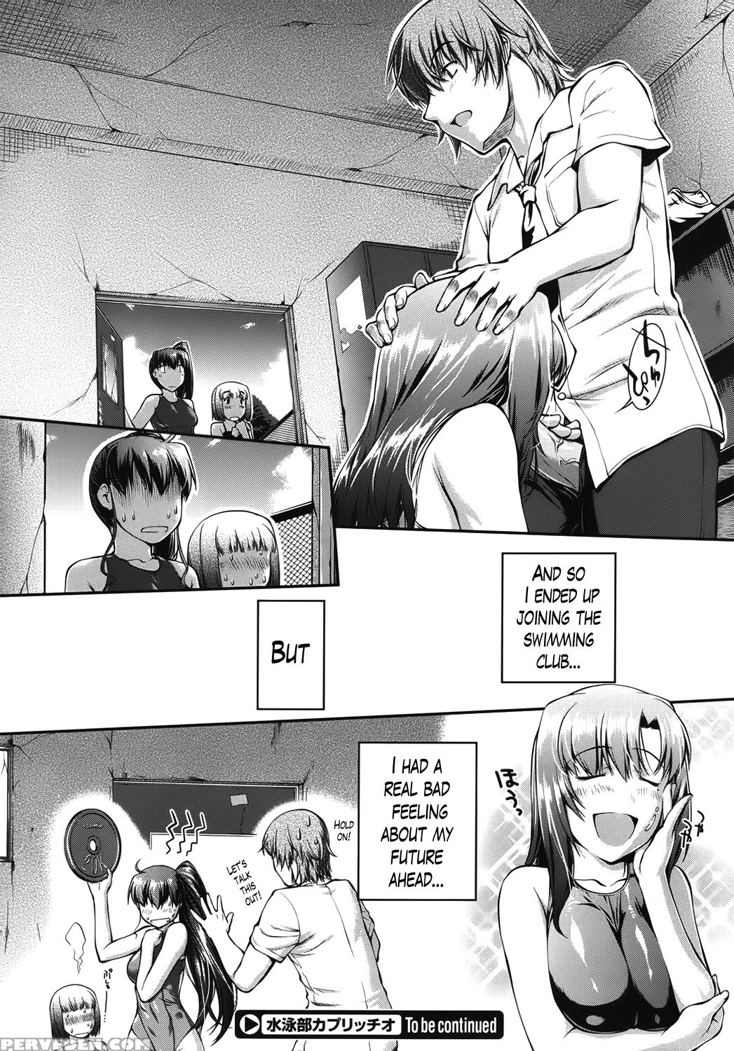 [john Sitch-oh] Suieibu Capriccio | Swimming Club Capriccio Ch. 1-7 [english] [lazarus H] 1