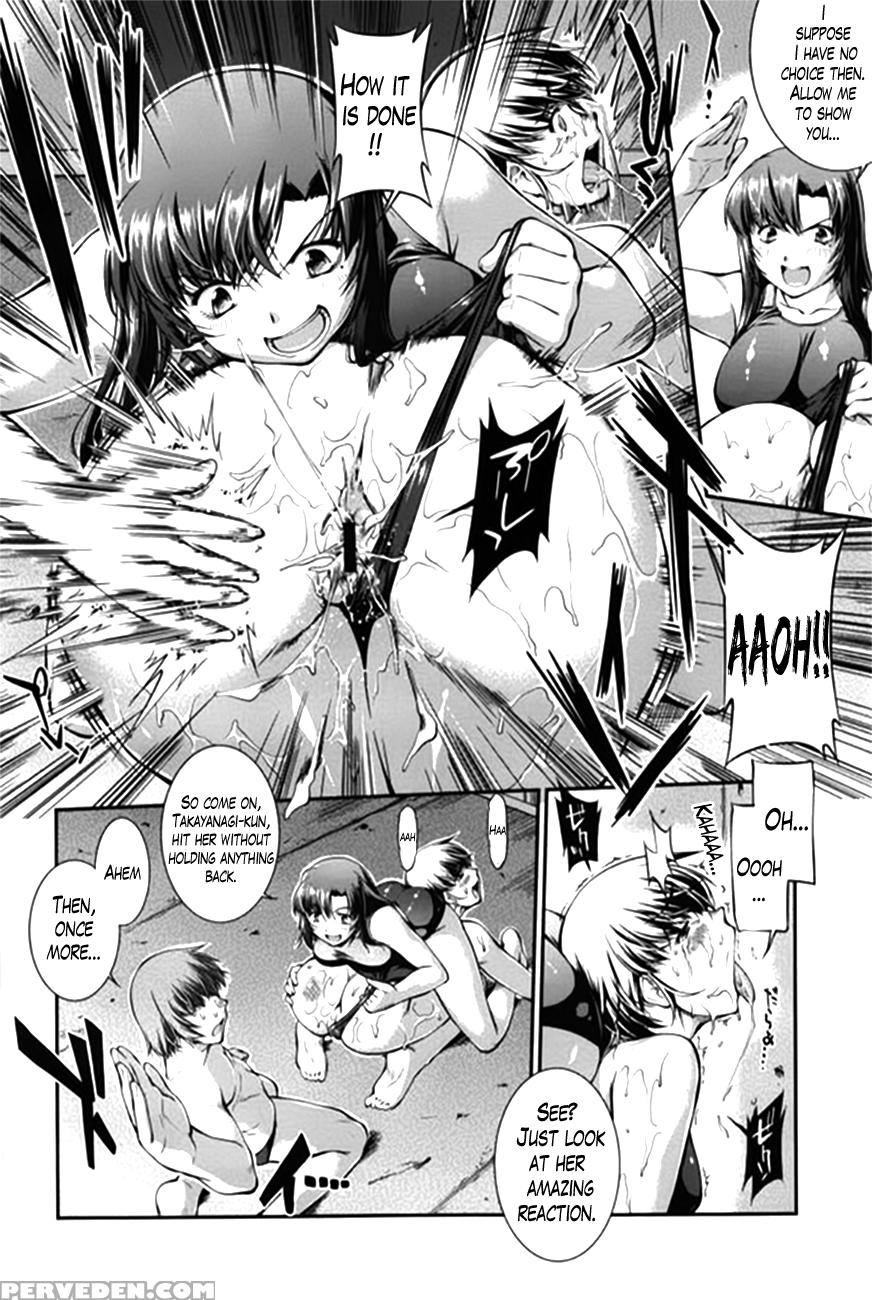 [john Sitch-oh] Suieibu Capriccio | Swimming Club Capriccio Ch. 1-7 [english] [lazarus H] 1