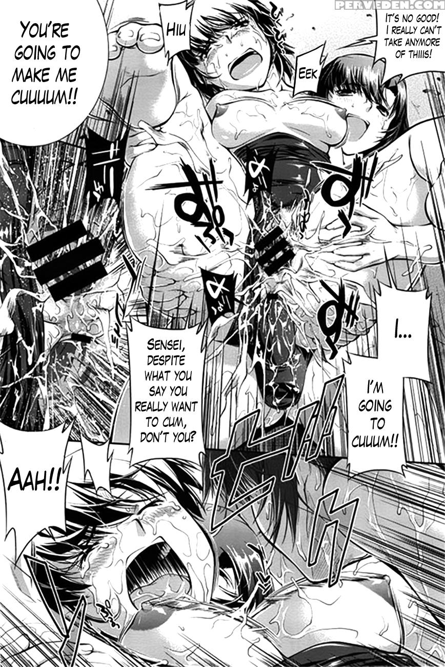 [john Sitch-oh] Suieibu Capriccio | Swimming Club Capriccio Ch. 1-7 [english] [lazarus H] 1