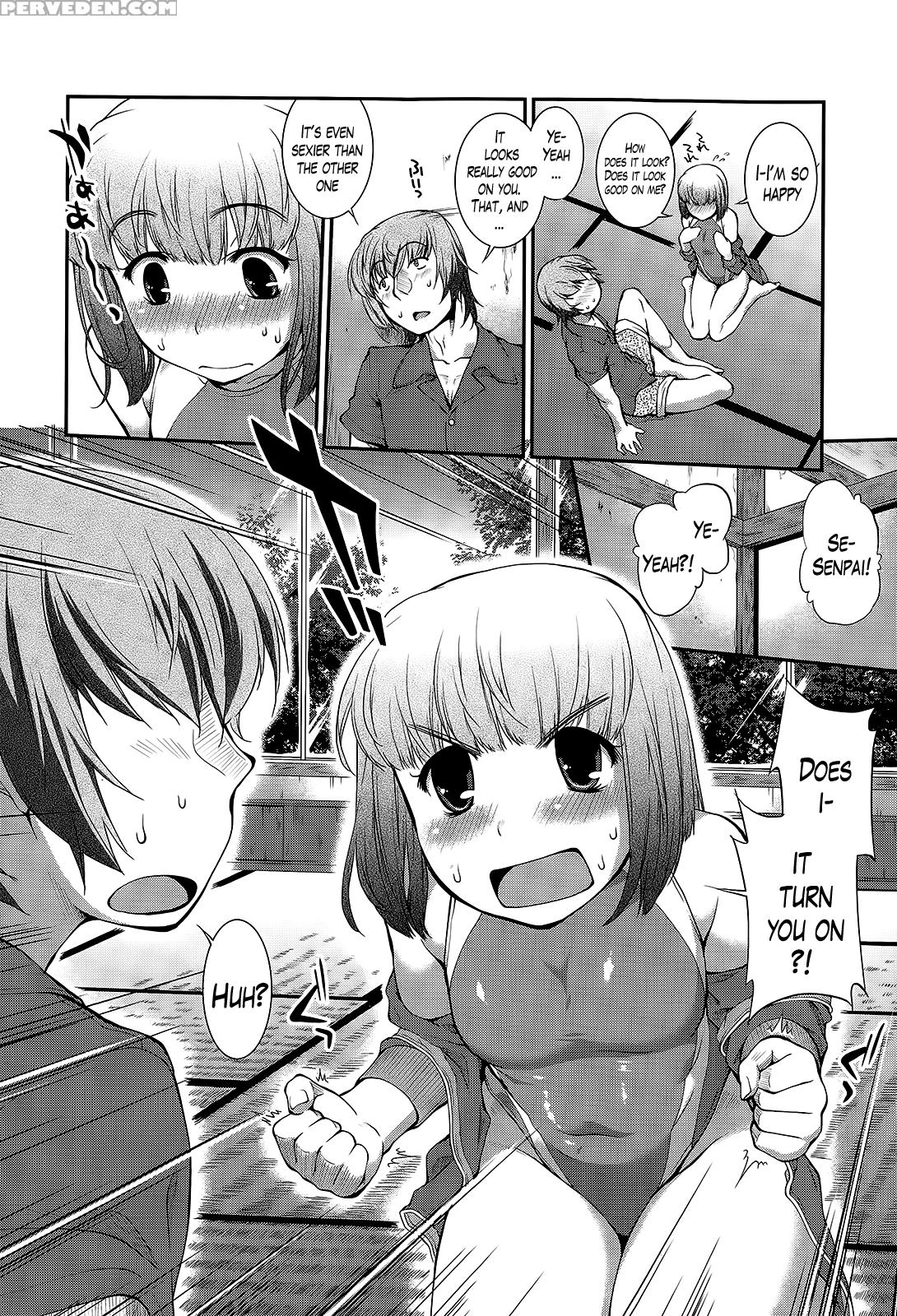 [john Sitch-oh] Suieibu Capriccio | Swimming Club Capriccio Ch. 1-8 [english] [lazarus H] 1