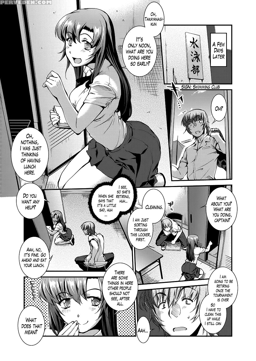 [john Sitch-oh] Suieibu Capriccio | Swimming Club Capriccio Ch. 1-8 [english] [lazarus H] 1