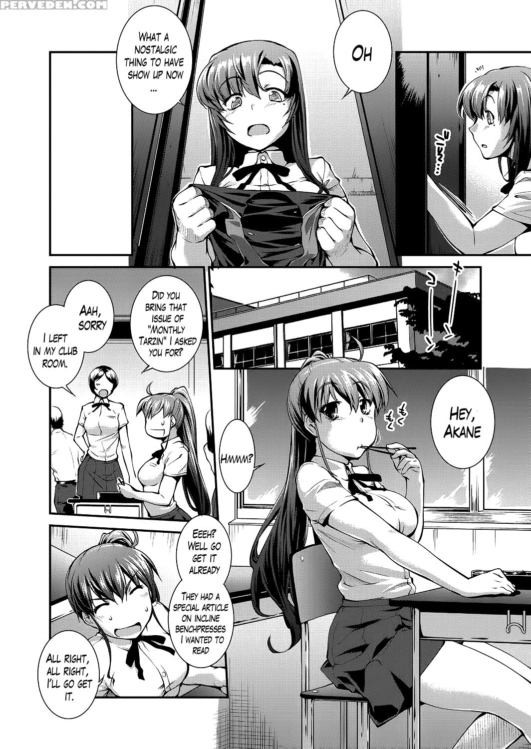 [john Sitch-oh] Suieibu Capriccio | Swimming Club Capriccio Ch. 1-8 [english] [lazarus H] 1