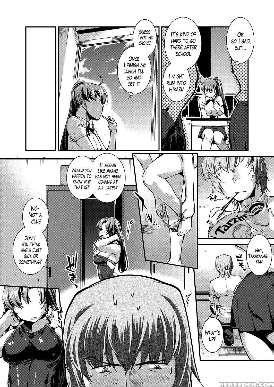 [john Sitch-oh] Suieibu Capriccio | Swimming Club Capriccio Ch. 1-8 [english] [lazarus H] 1