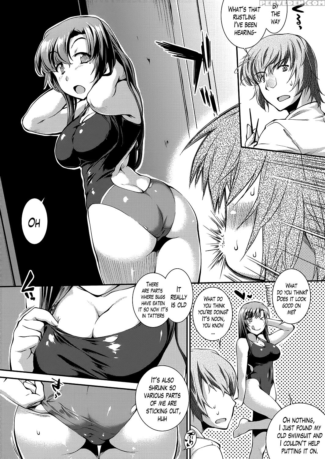[john Sitch-oh] Suieibu Capriccio | Swimming Club Capriccio Ch. 1-8 [english] [lazarus H] 1