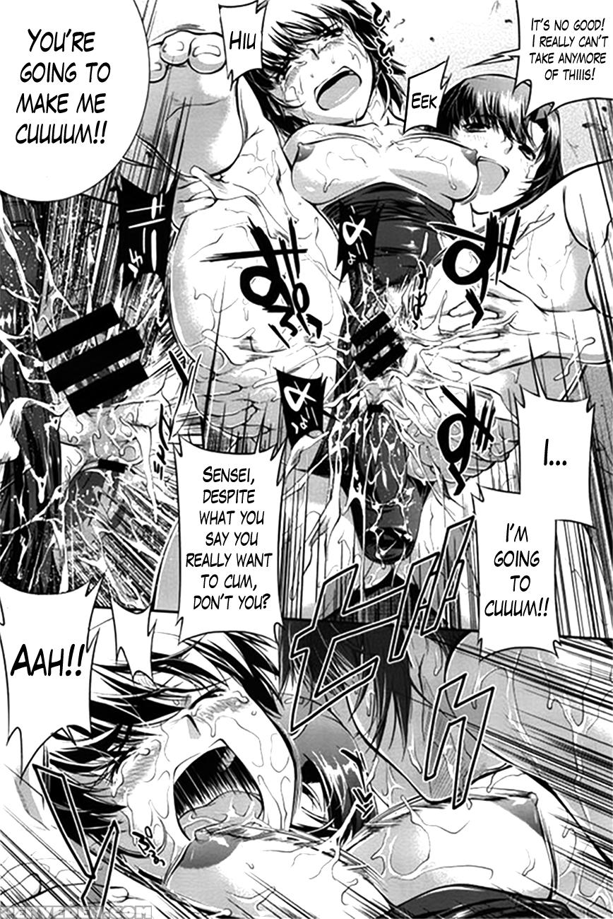[john Sitch-oh] Suieibu Capriccio | Swimming Club Capriccio Ch. 1-8 [english] [lazarus H] 1