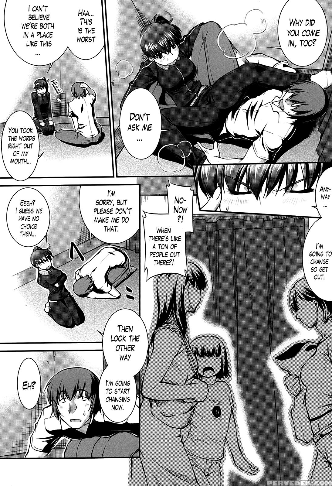 [john Sitch-oh] Suieibu Capriccio | Swimming Club Capriccio Ch. 1-8 [english] [lazarus H] 1