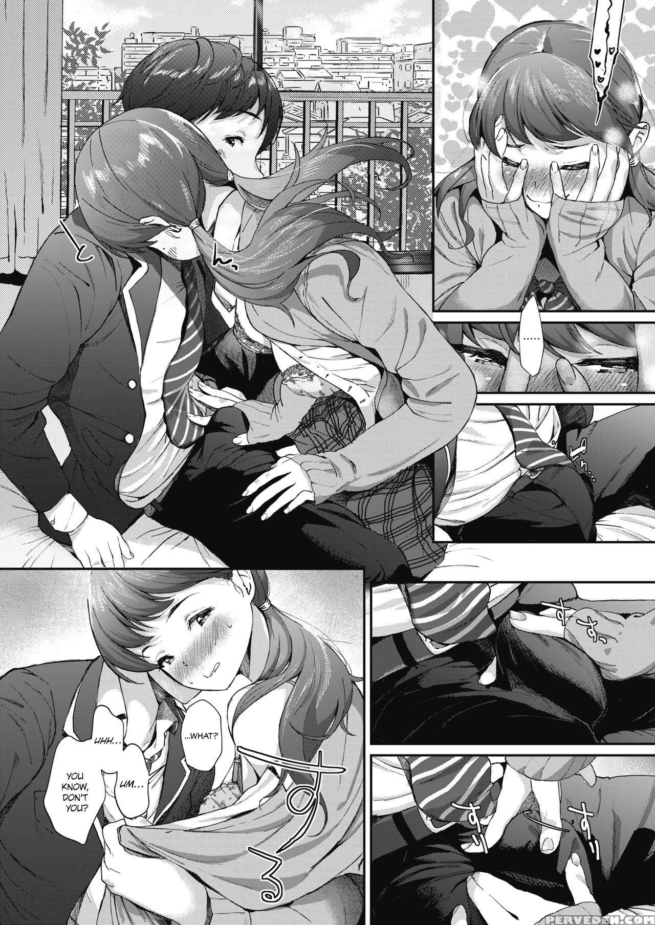 [jorori] Nanka Ii Koto Atta? | Did Something Good Happen? (comic Hotmilk 2018-03) [english] =tv= [digital] Chapter 1 Page 9